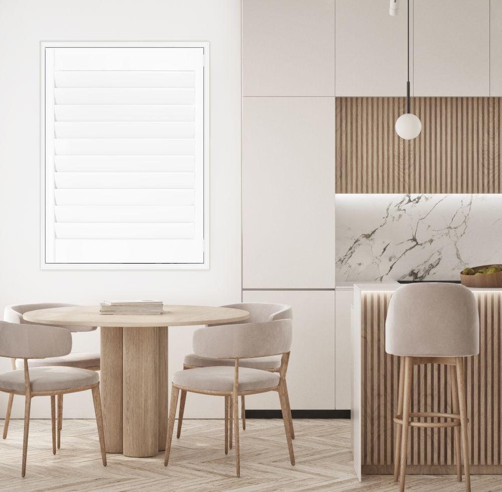 Acadia Living: Composite Plus Shutters